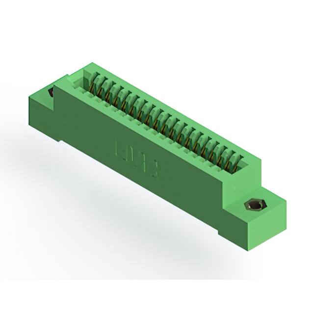 325-019-520-107 EDAC Inc.  Edgeboard Connectors